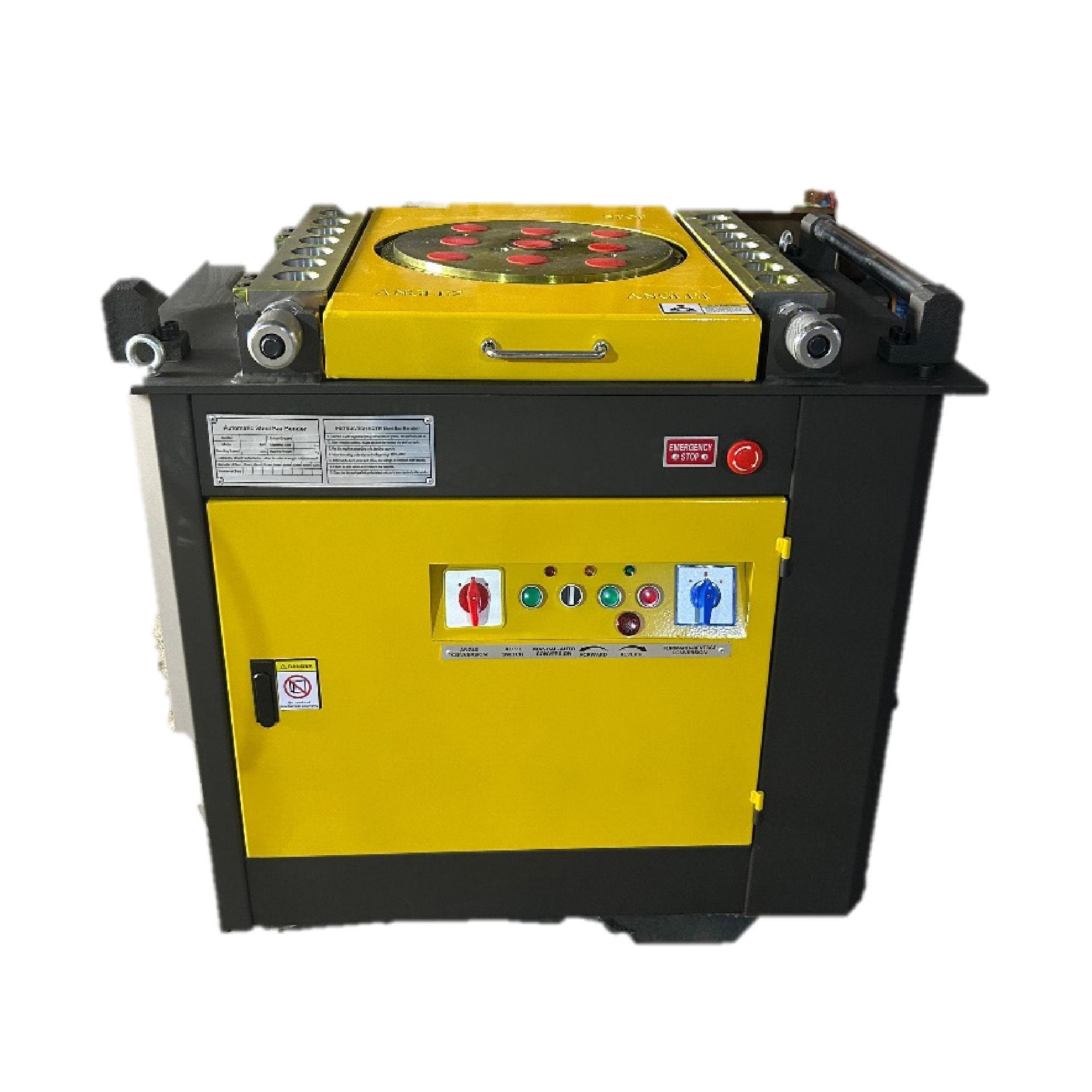 Avirat GW-52 J Rebar Bending Machine