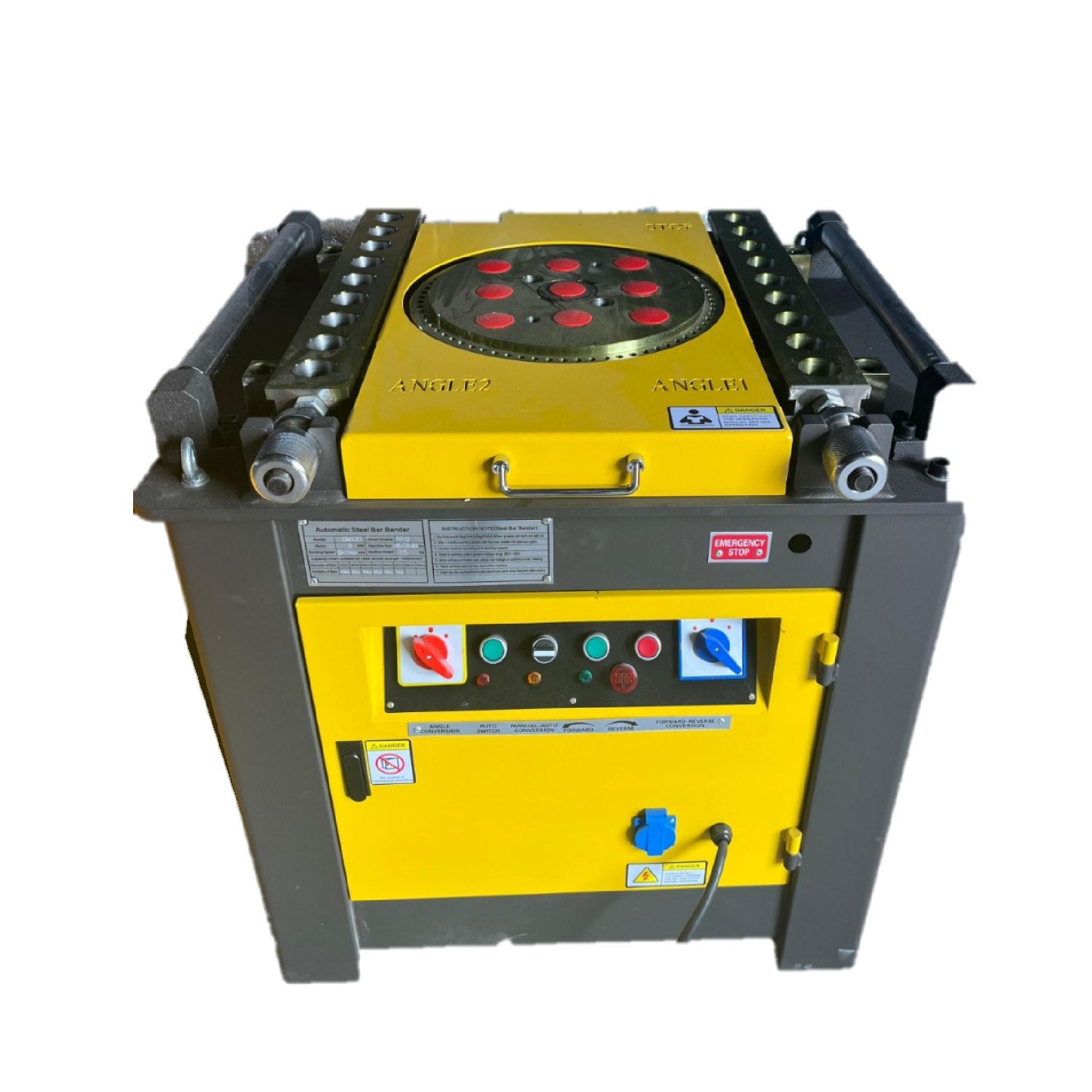 Avirat GW-42 J Rebar Bending Machine