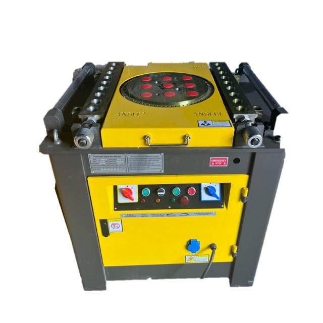 Avirat GW-42J/40 Rebar Bending Machine