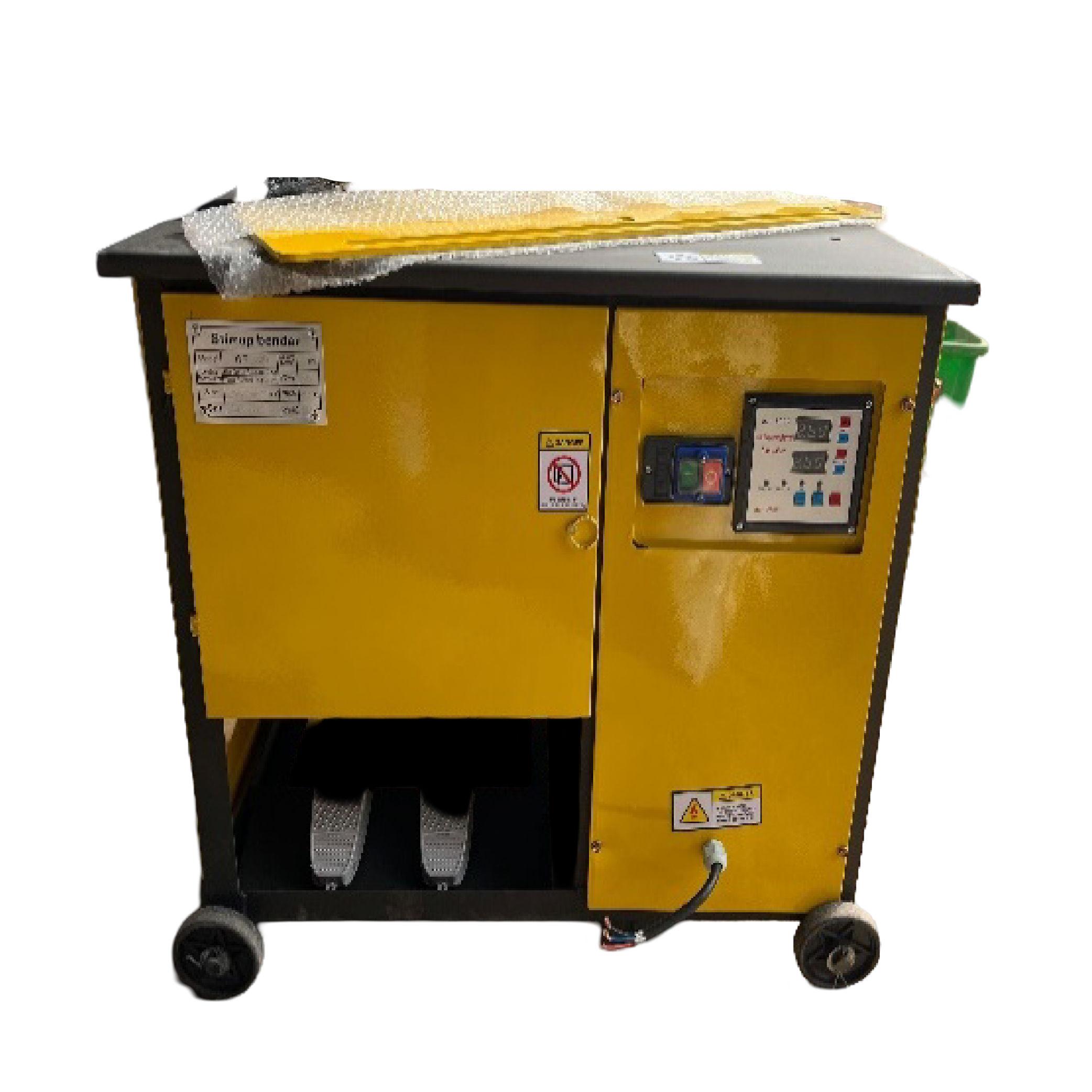 Avirat GW-20 Ring Making Machine