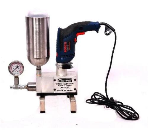 Metro MIE-250 Injection Grouting Machine