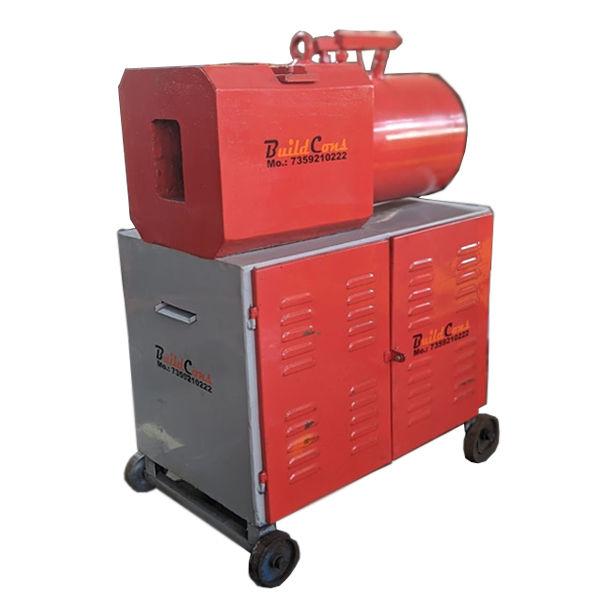 Buildcons 32MM Rebar Forging Machine