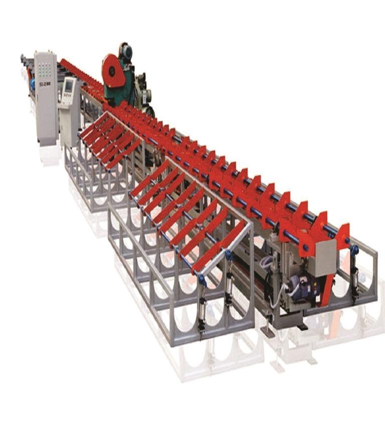 Buildcons GJW0816 Rebar Shearing Machine