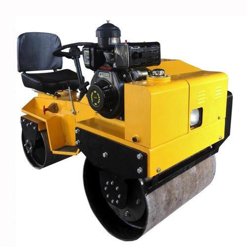 Buildcons Ride On Drum Vibratory Roller