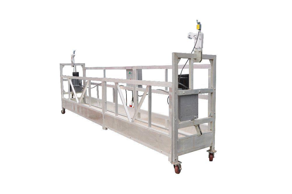Suspended Platform