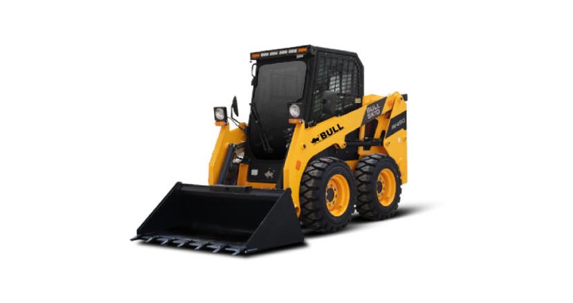 Bull AV490 Skid Steer Loader