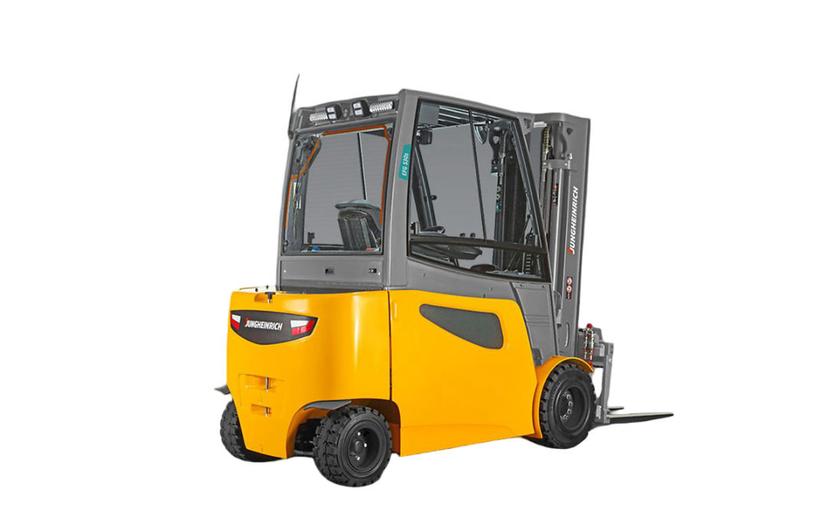 Jungheinrich EFG 425K Electric forklift