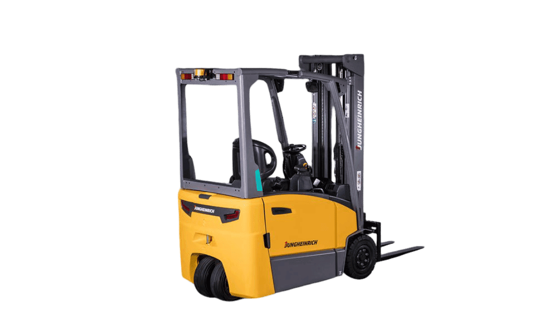 Jungheinrich EFG MB 218k Electric forklift