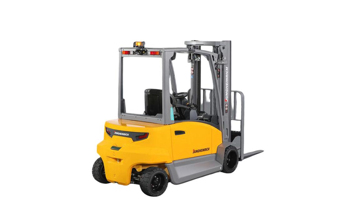 Jungheinrich EFG MC 316k Electric forklift