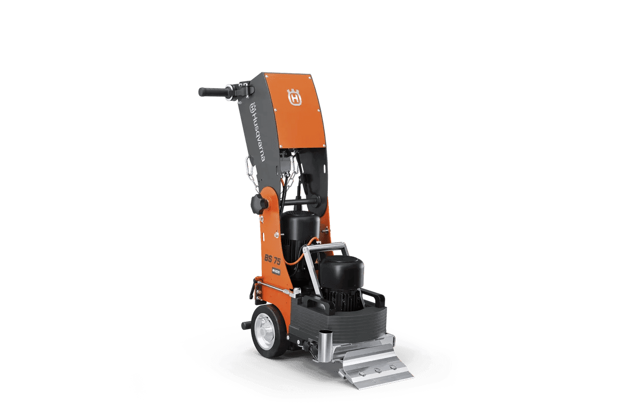 Husqvarna BS 75 Floor Scraper