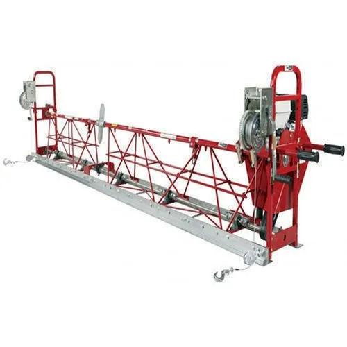 Swiss India Truss Screed