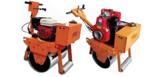 Empower SMT 600 Walk Behind Single Drum Roller