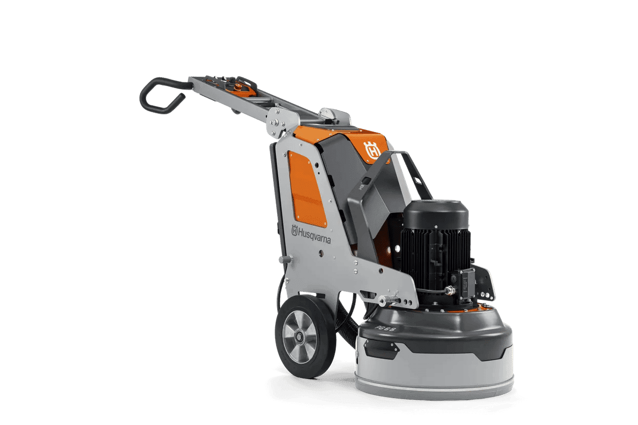 Husqvarna PG 6 S Floor Grinder