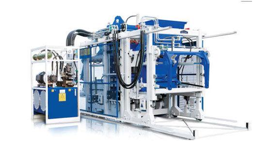 Apollo ZN1500 Concrete Block Making Machine