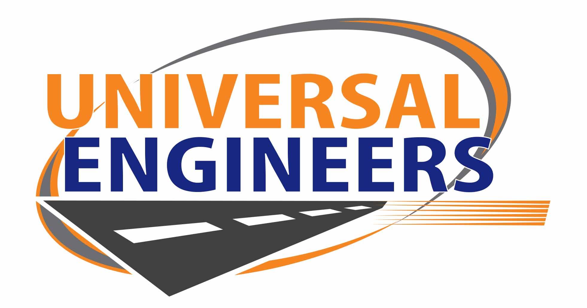 UNIVERSAL ENGINEERS Logo