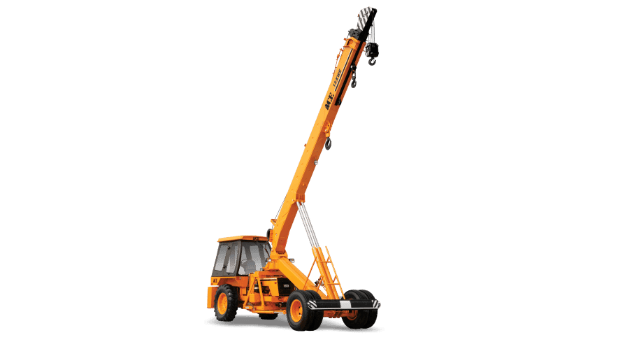 ACE 15XWE Mobile Crane 1
