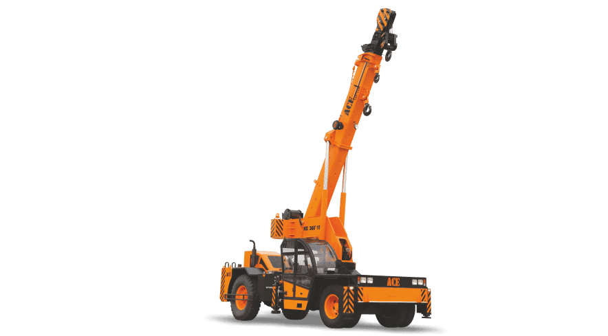ACE NX 360° 15T Mobile Crane
