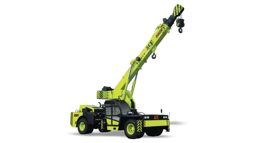 ACE NX 360° 20T Mobile Crane