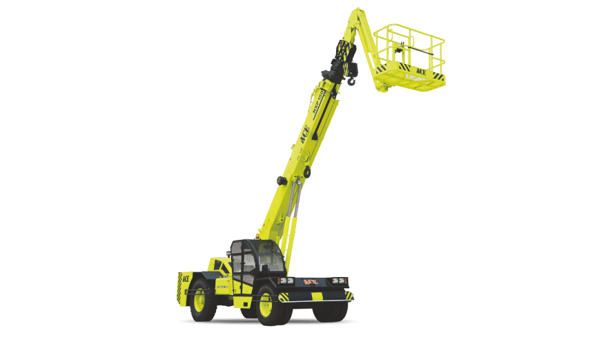 ACE NXP 150 Mobile Crane