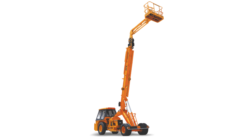ACE HXP 150 Mobile Crane 1