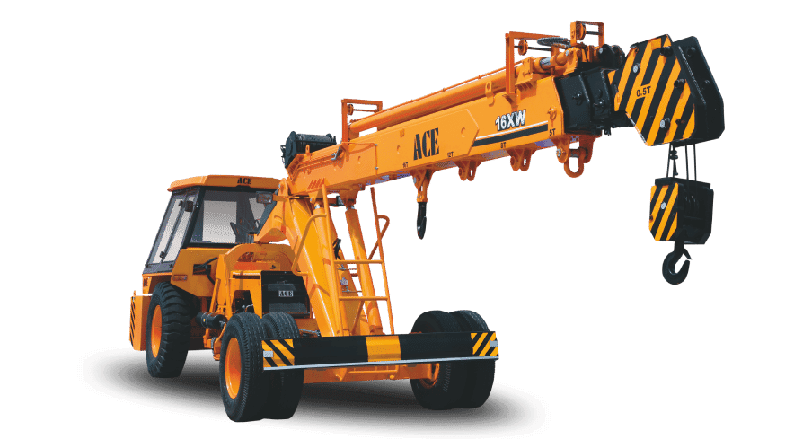 ACE 16XW Mobile Crane