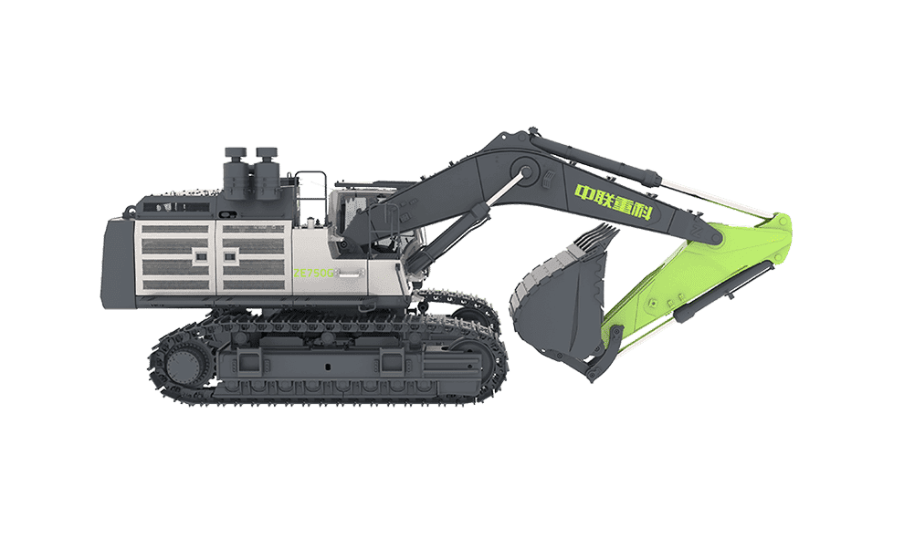 Zoomlion ZE750GK Crawler Excavator