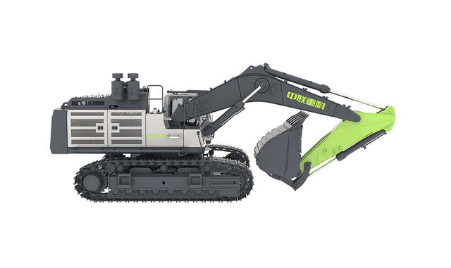Zoomlion ZE750GK Crawler Excavator