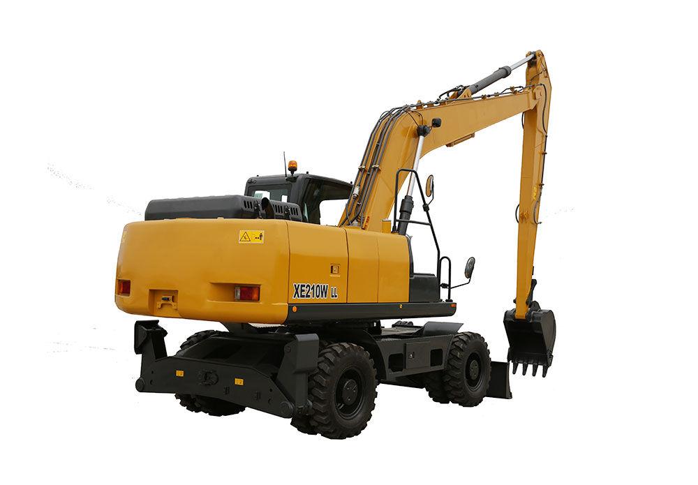 XCMG XE210WLL Wheel Excavator