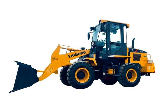 Liugong 818N Wheel Loader