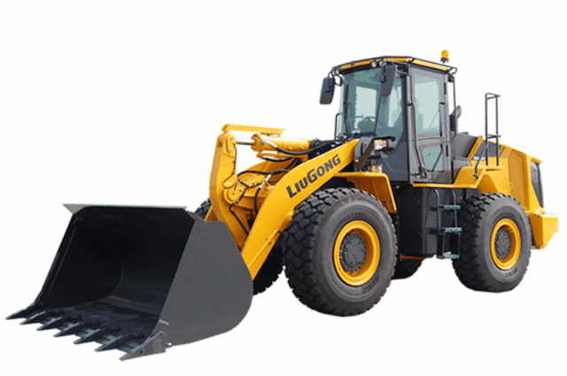 Liugong 856H Max Wheel Loader