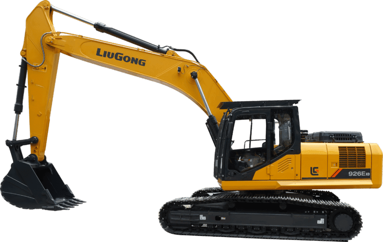 Liugong 922 E XD Crawler Excavator	