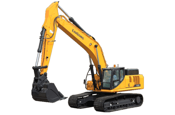 Liugong 950E Crawler Excavator	