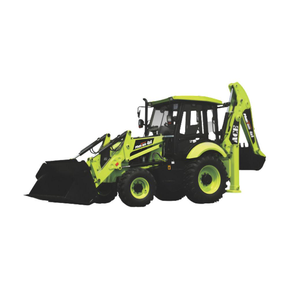 ACE Phantom 2WD Backhoe Loader 1