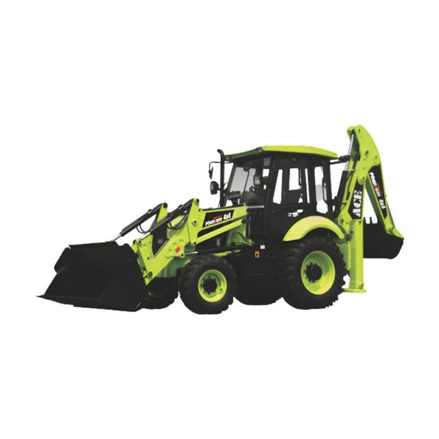 ACE Phantom 2WD Backhoe Loader