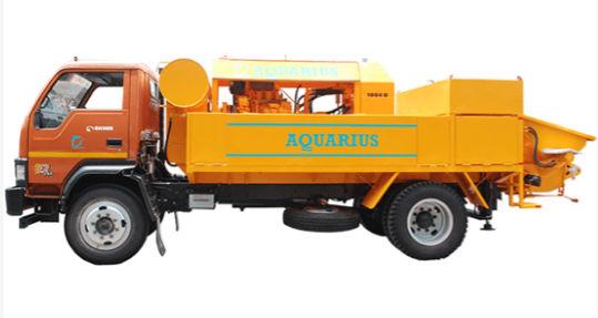 Aquarius 1004D SHP MOLI Mobile Line Pump