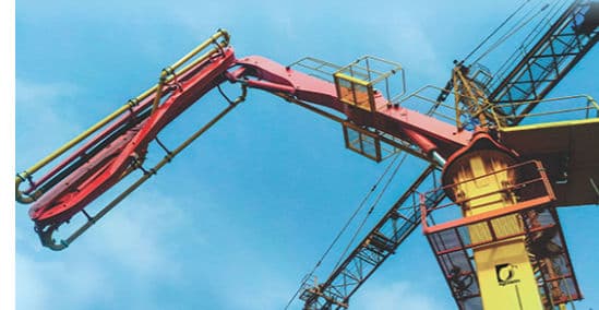 Aquarius SB36 Stationary Boom Placer