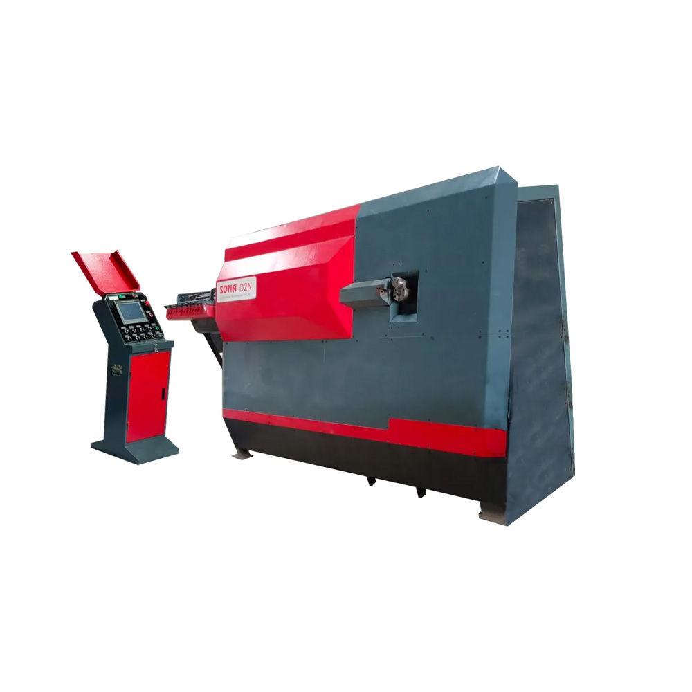 Sona D2N Automatic Stirrup Bending Machine