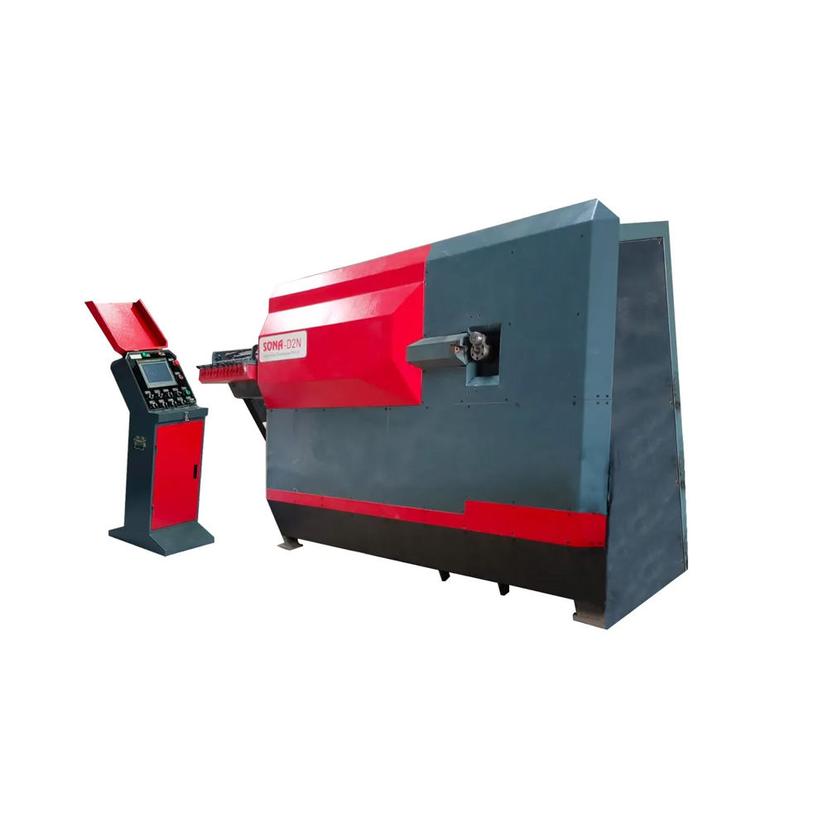 Sona D2N Automatic Stirrup Bending Machine