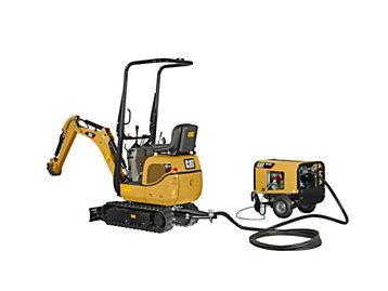 CAT 300.9D VPS Mini Excavator