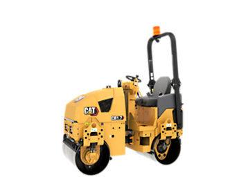 CAT CB1.7 Tandem Roller