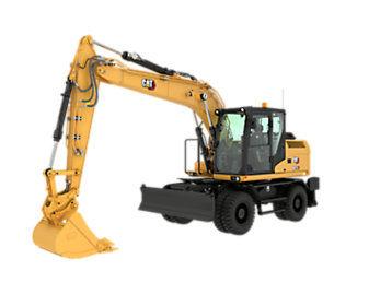 CAT M315 GC Wheel Excavator