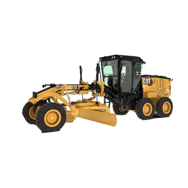 CAT 120 Motor Grader
