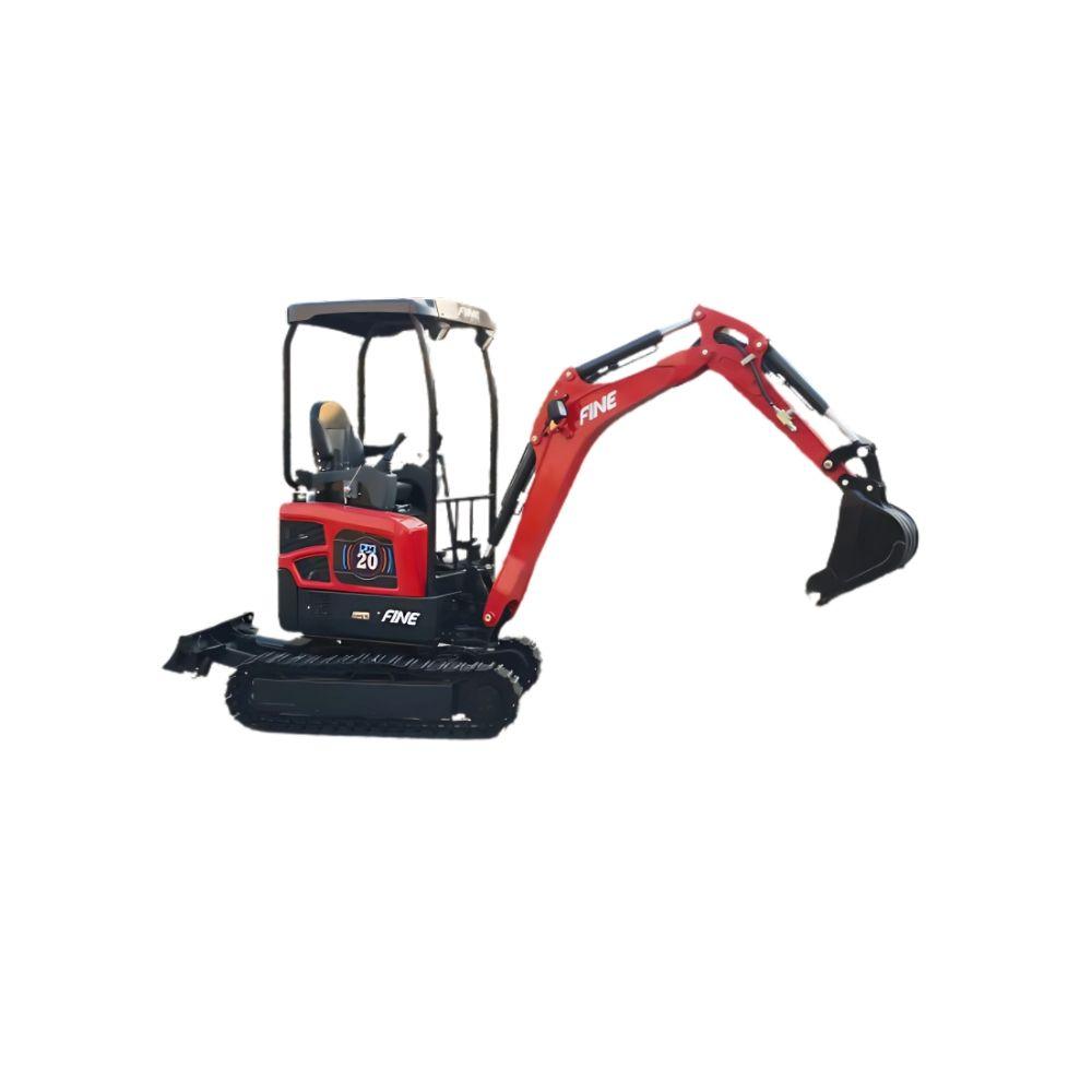FINE FM20 Mini Excavator