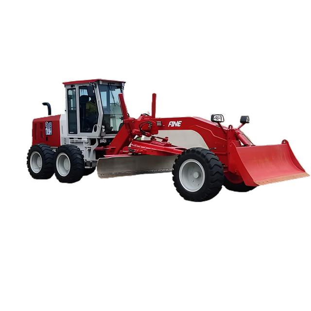 FINE FMG130 Motor Grader