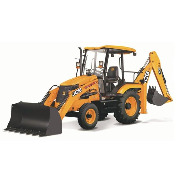 JCB 2DX Backhoe Loader