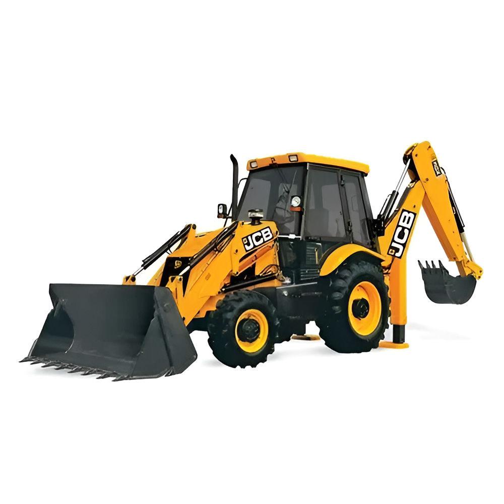 JCB 3DX Super Backhoe Loader