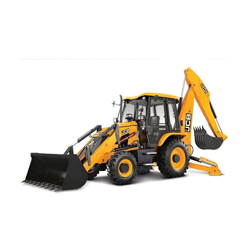 JCB 4DX Backhoe Loader