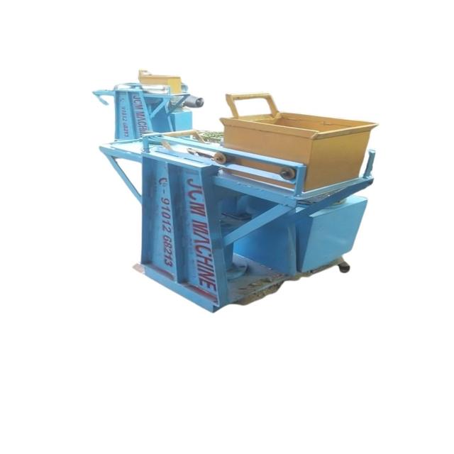 JCM JCM2 Manual Brick Machine 2 KVT