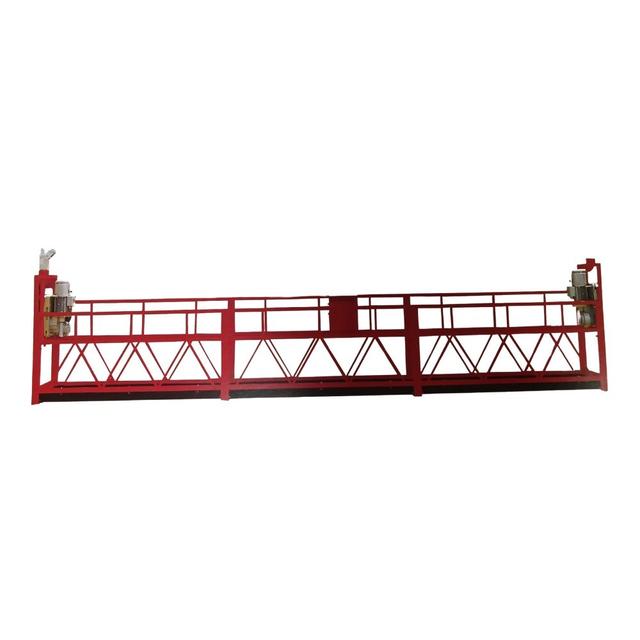 JCM ZLP-800 Suspended Platform