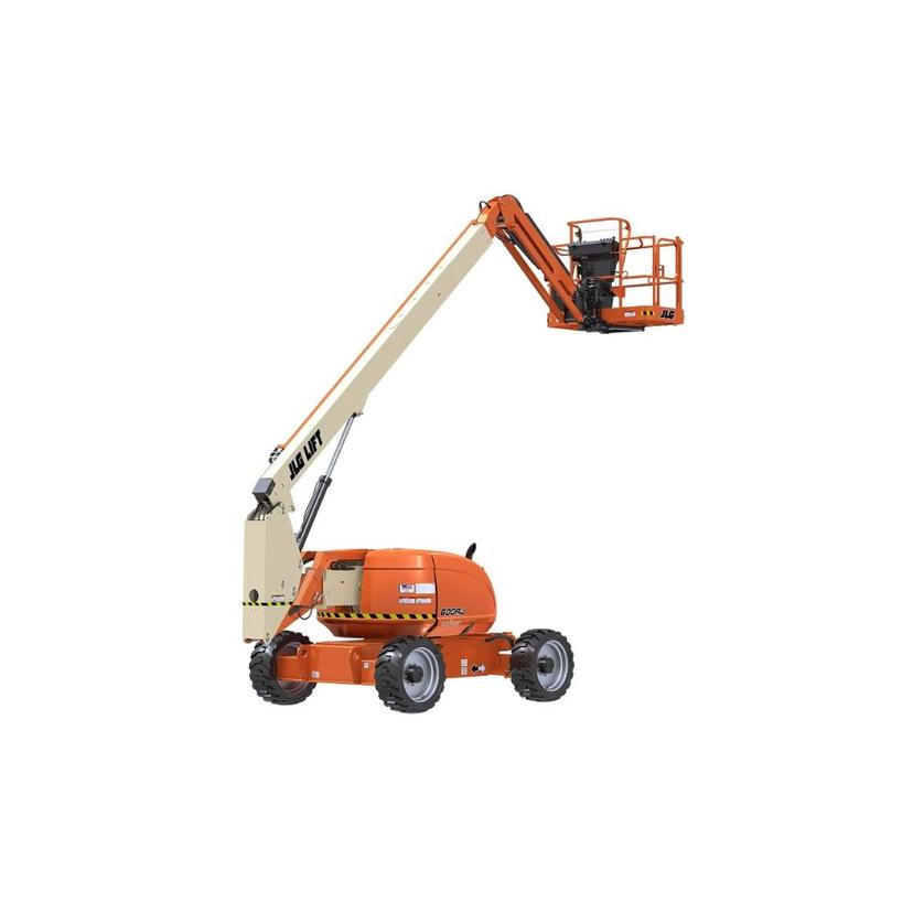JLG 600AJ Boom Lift